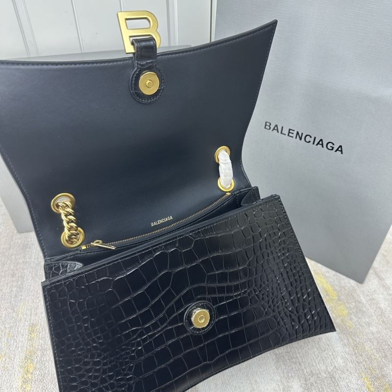 Balenciaga Hourglass Bags